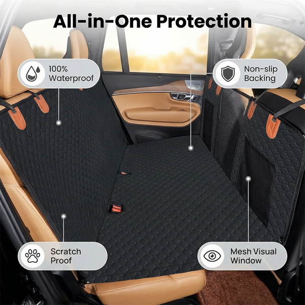 K9 Guard™  DOG Car Seat Protector