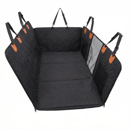 K9 Guard  Hard-Bottom Dog Car Seat Protector